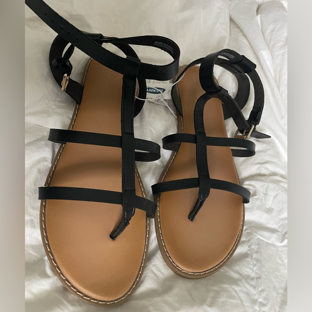 Old navy sandals
